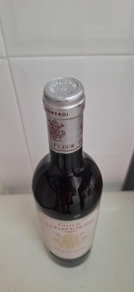 Chateau La Fleur De Gay Pomerol Botella L Catawiki