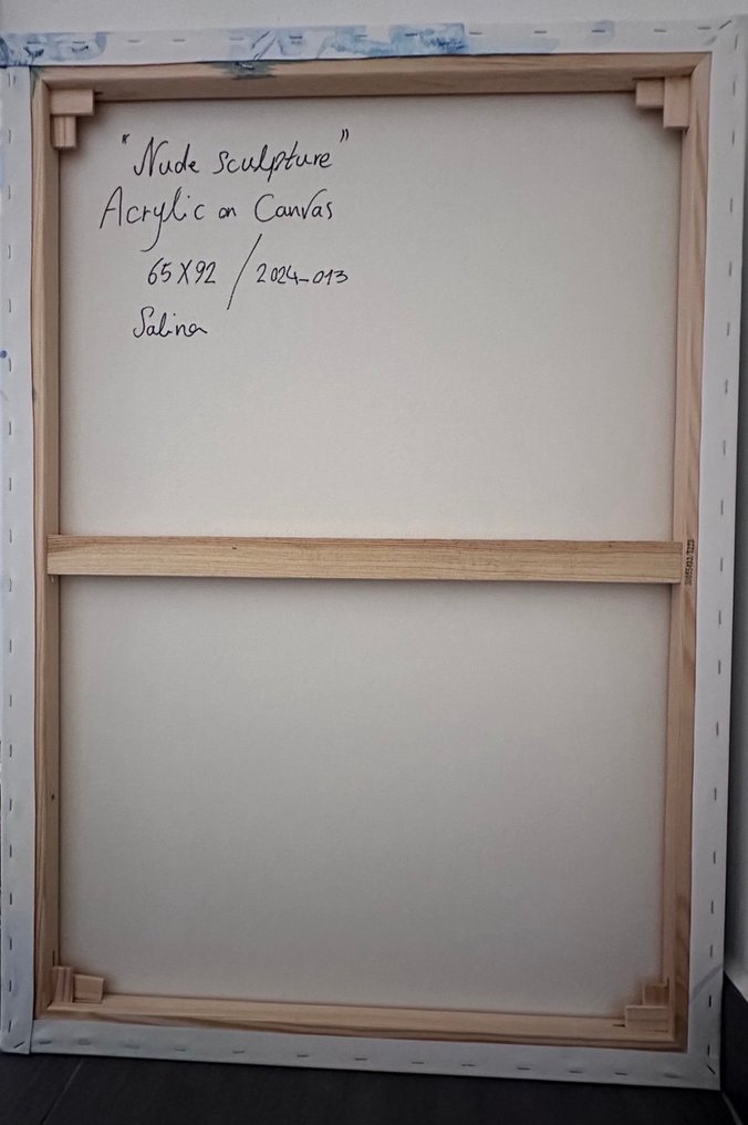 Salina Nude Sculpture Auction Online Catawiki