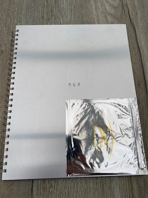 Madonna Cd Er Tico Y Libro Sex De Steven Meisel Madonna Edici N Limitada Numerada