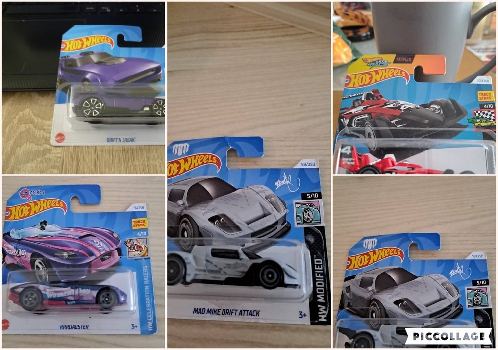 Hot Wheels Matchbox Siku Majorette Welly Modellauto Bmw Jaguar Nissan
