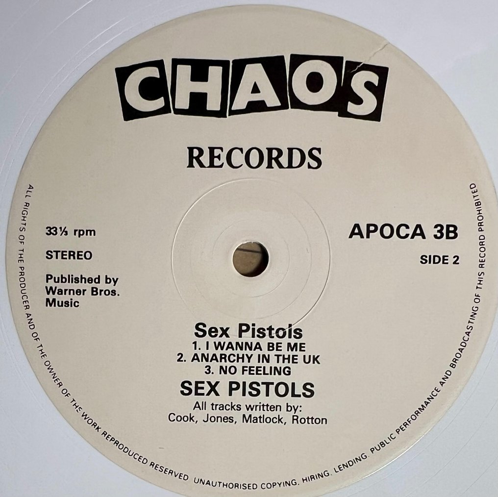 Sex Pistols The Mini Album The Great Rock N Roll Swindle The Punk Legend Lp Albums