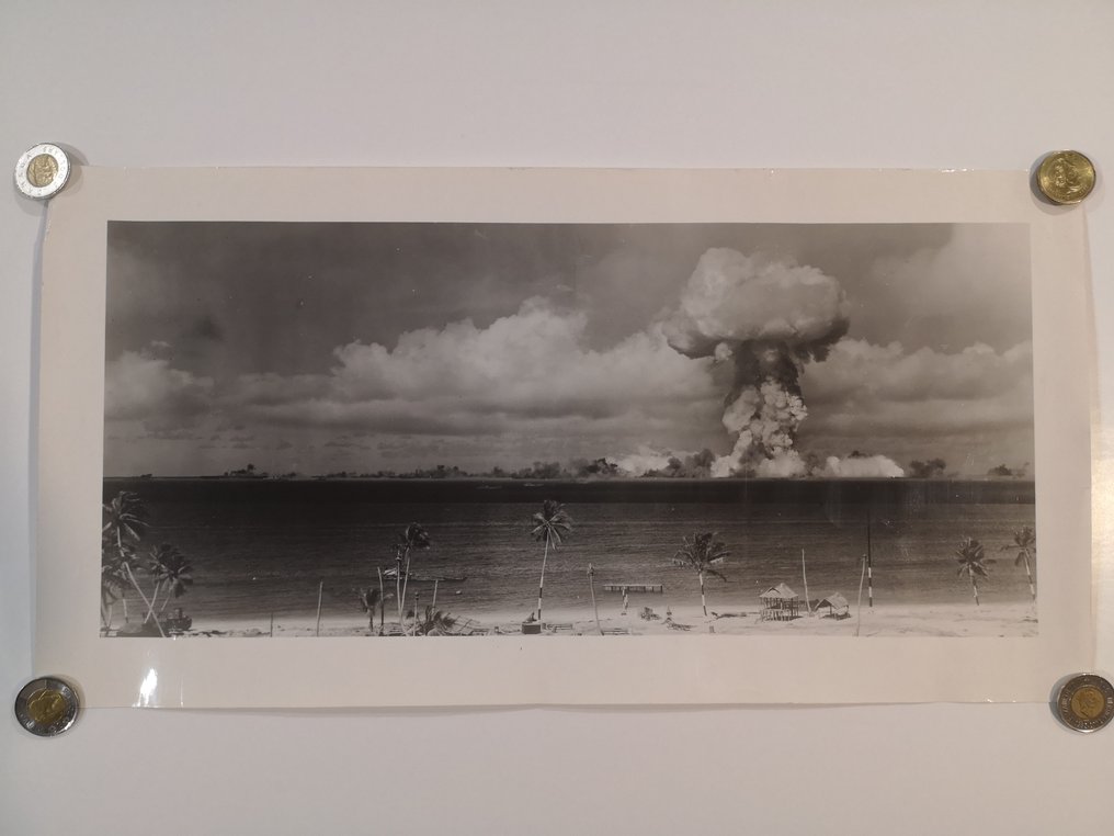 Official Join Task Atomic Test Bikini Lagoon Catawiki