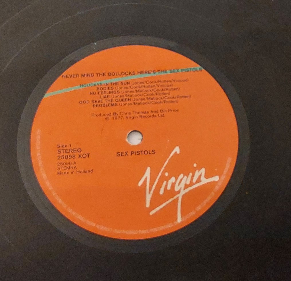 Sex Pistols Devo The Satellites 3 X Albums Multiple Titles Vinyl Record 1978 Catawiki