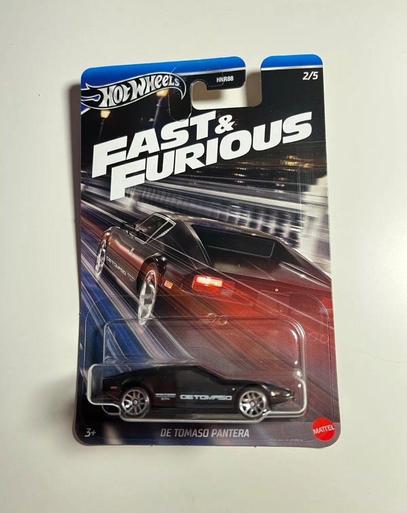 Hot Wheels 1 64 Voiture Miniature 10 Coffret Complet Hot Wheels Fast Furious Racing