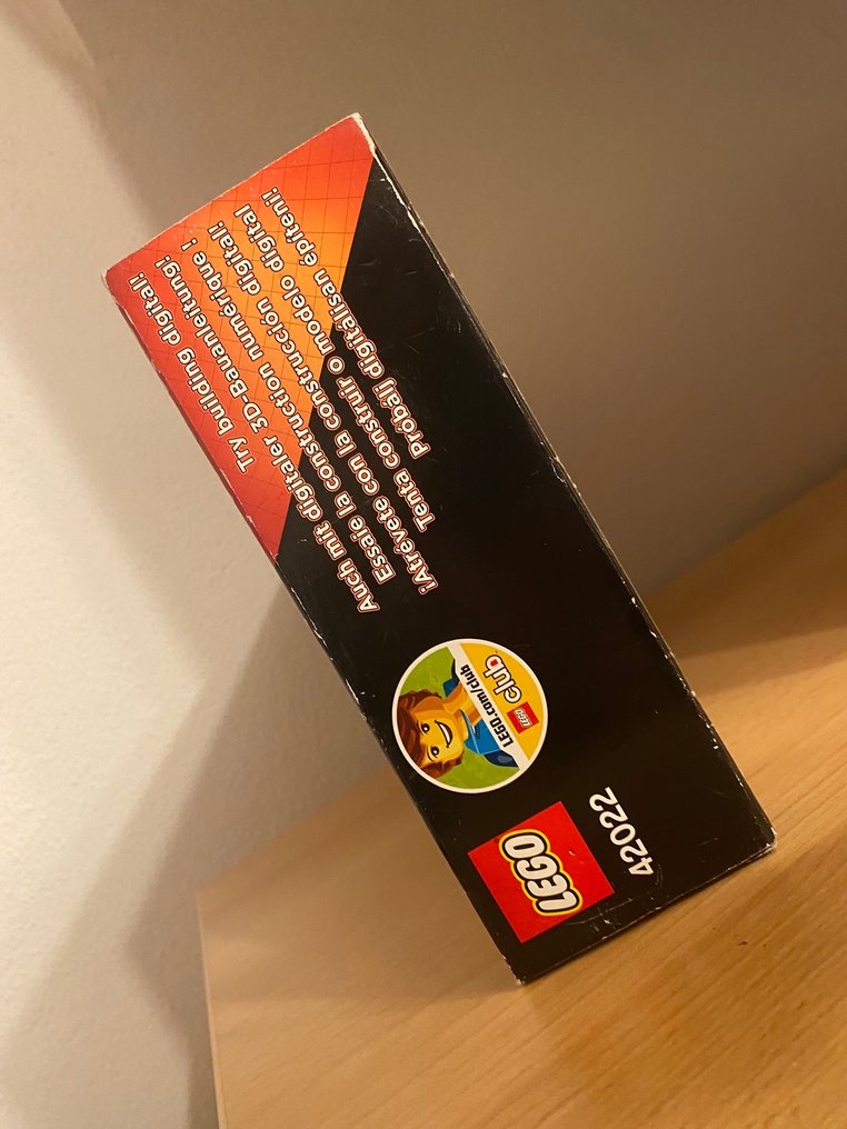 Lego Set Technic Hot Rod Online Veiling Catawiki