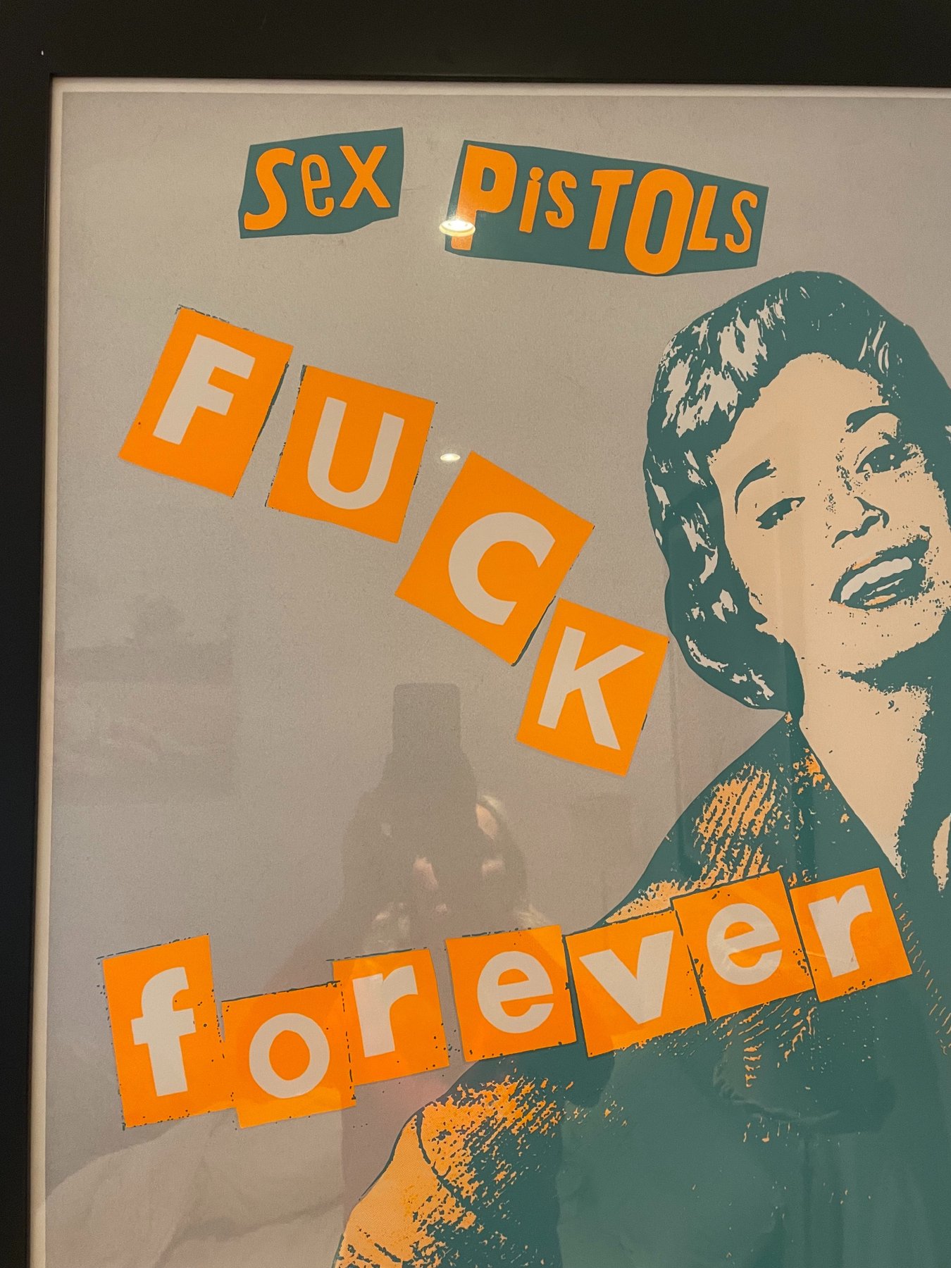 Jamie Reid Sex Pistols Fuck Forever Catawiki