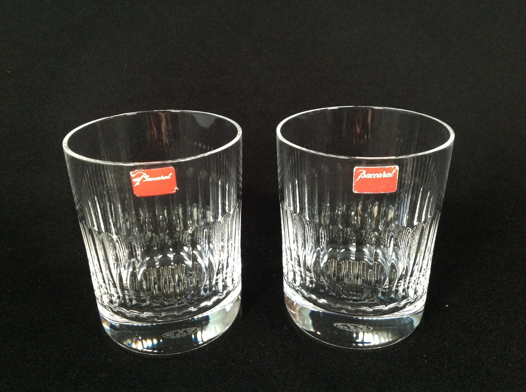 Baccarat Whiskey Glasses Crystal Catawiki