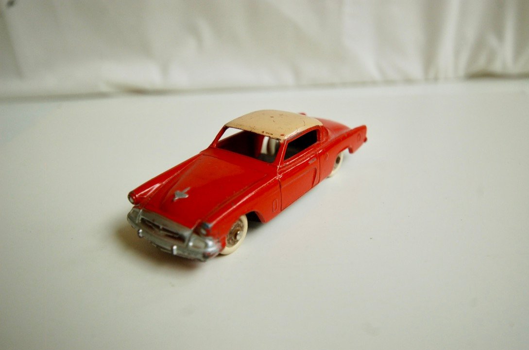 Dinky Toys France 1 43 Ref 24Y Studebaker Commander Catawiki