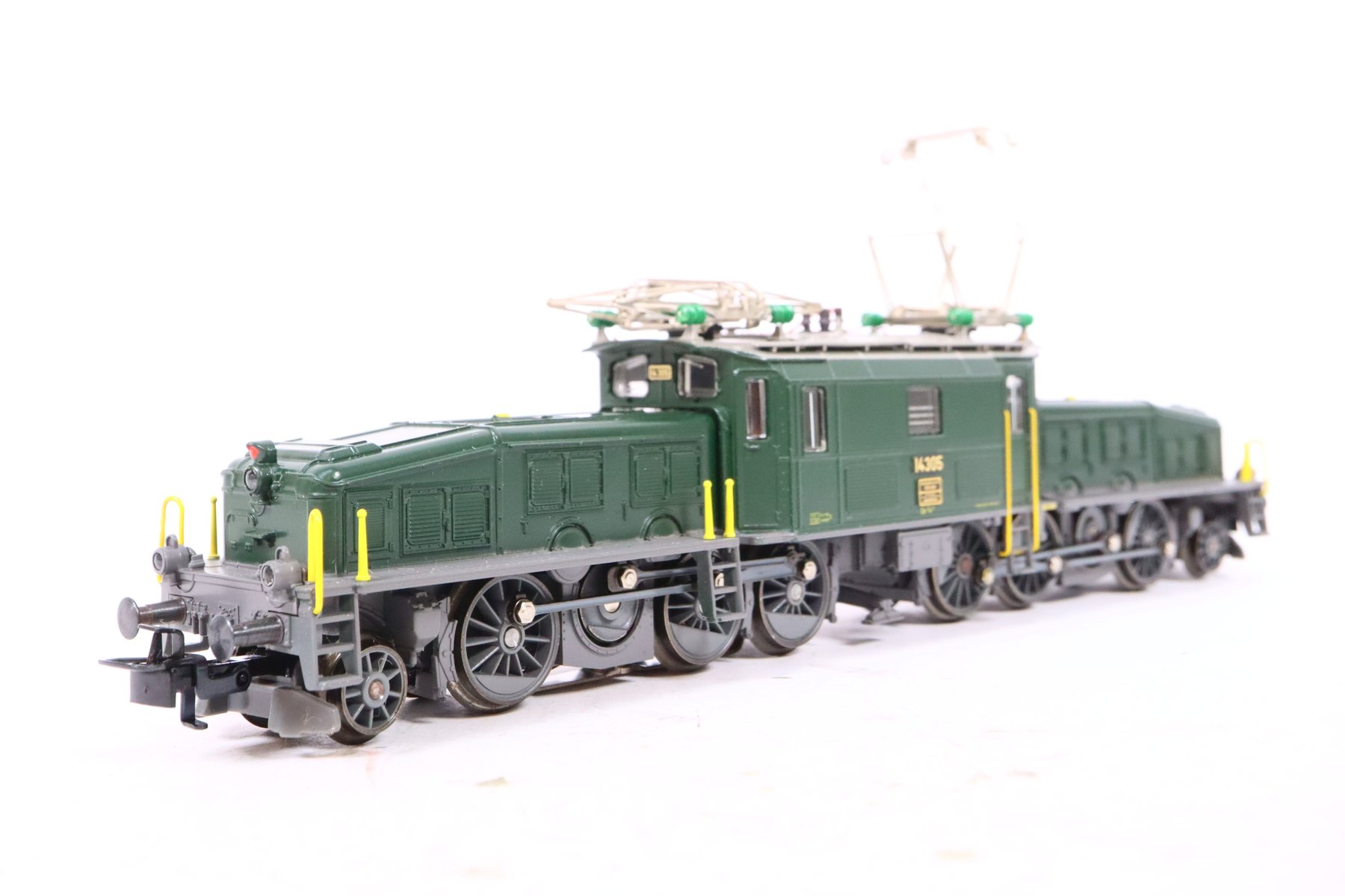 Märklin H0 3556 Electric locomotive Ce 6 8III Catawiki