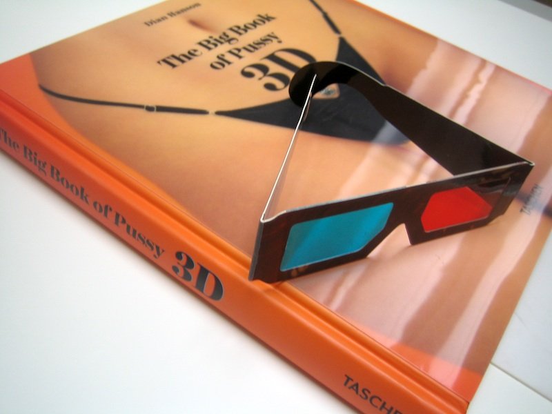 Erotica Dian Hanson The Big Book Of Pussy 3D 2014 Catawiki