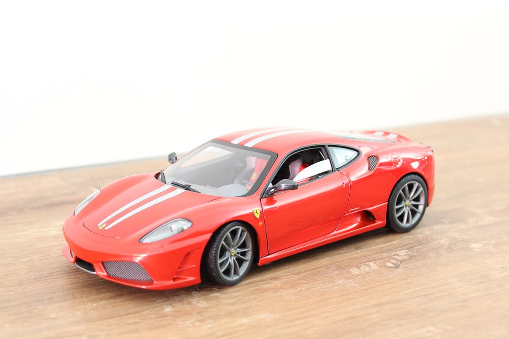 Hot Wheels Elite Ferrari Scuderia Catawiki