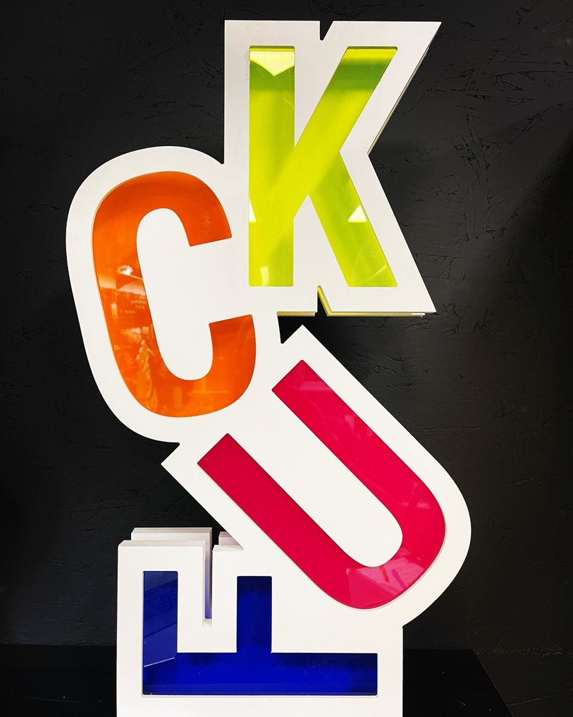 Fmz Fred Morgan Design Fuck Catawiki