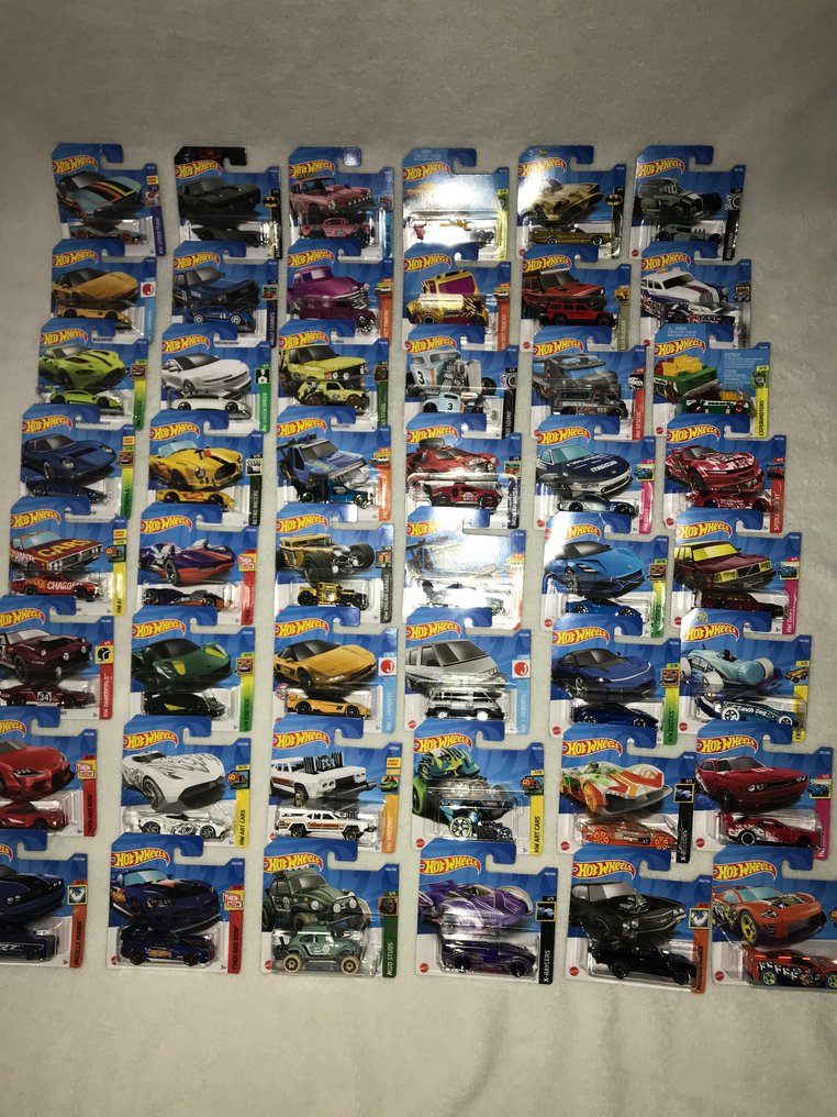 Hot Wheels Macchinine Hot Wheels Vari Modelli Catawiki