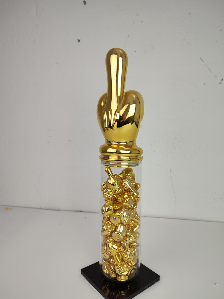 Sagrasse 1966 Fuck Machine Gold Catawiki