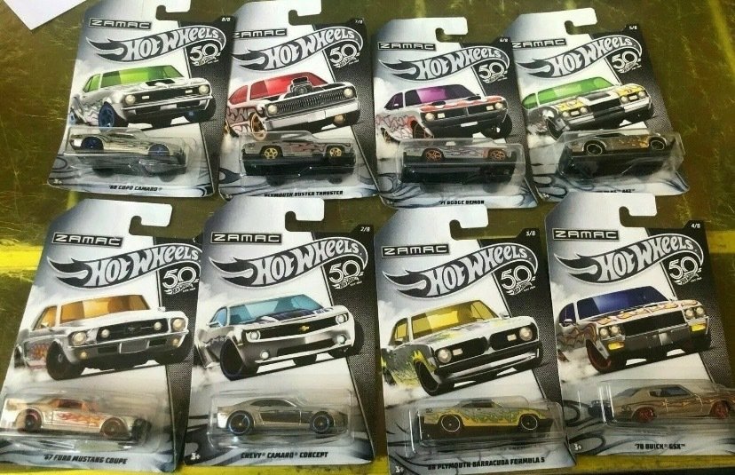 Hot Wheels X Different Models Catawiki