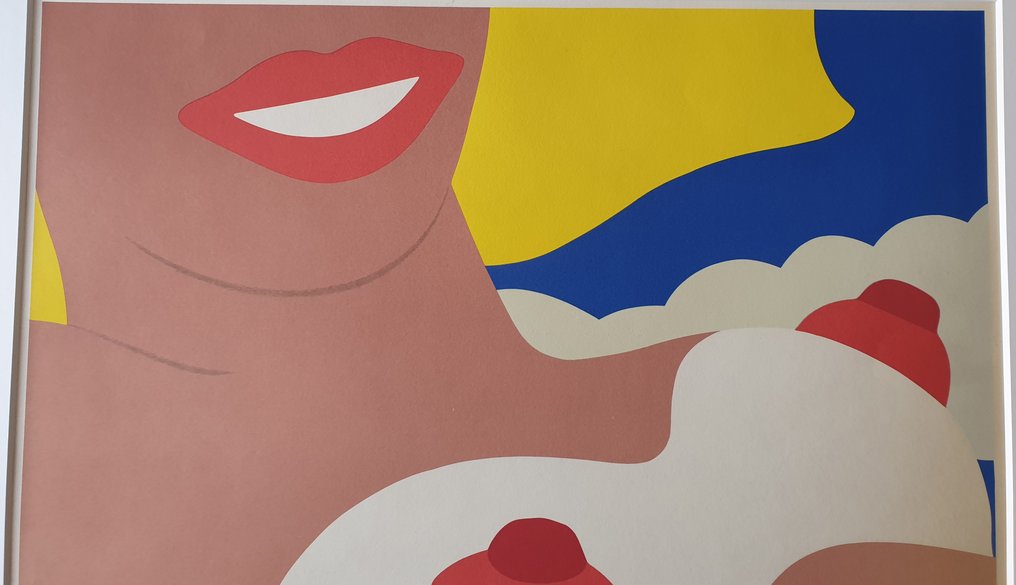 Tom Wesselmann After Nude Catawiki
