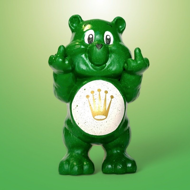 Pimpampop Xxi Fuck Bear Rolex Catawiki