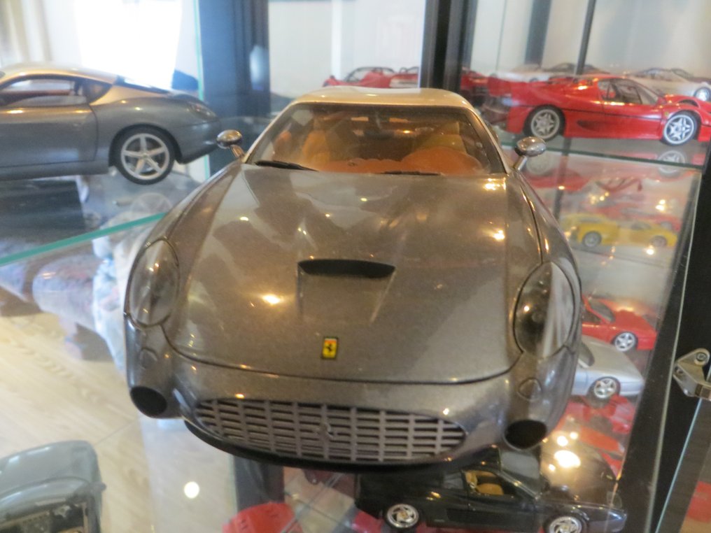 Hot Wheels Voiture Miniature Ferrari Zagato Catawiki