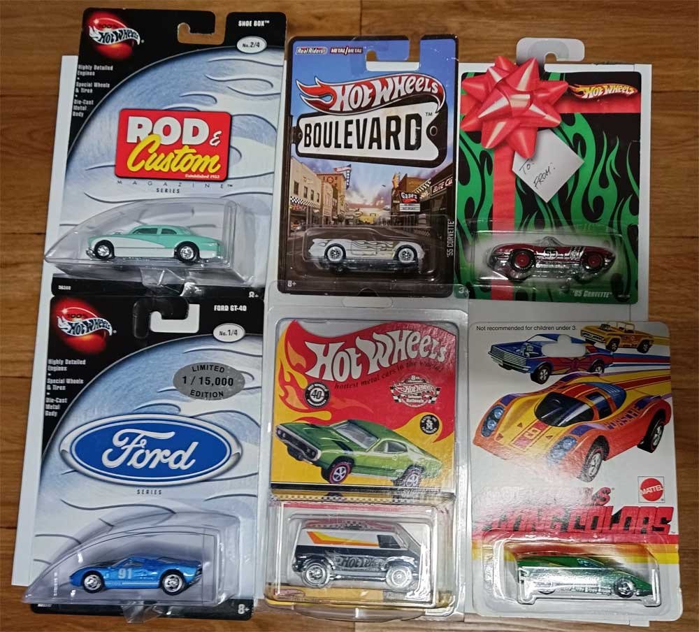 Hot Wheels Coche A Escala Diffrent Jinetes Reales Catawiki