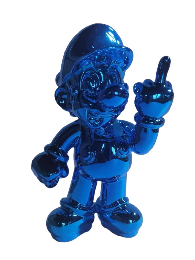 Fmz Fred Morgan Design Mario Fuck Art Catawiki