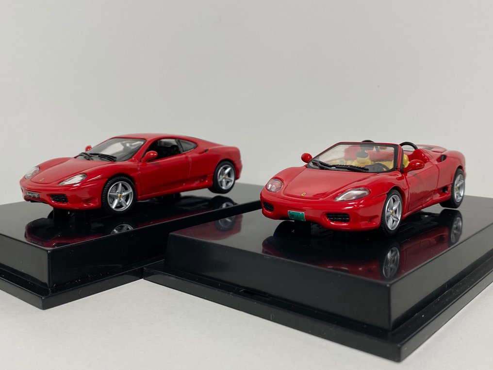 Hot Wheels Model Car Ferrari Modena Ferrari Modena Spyder