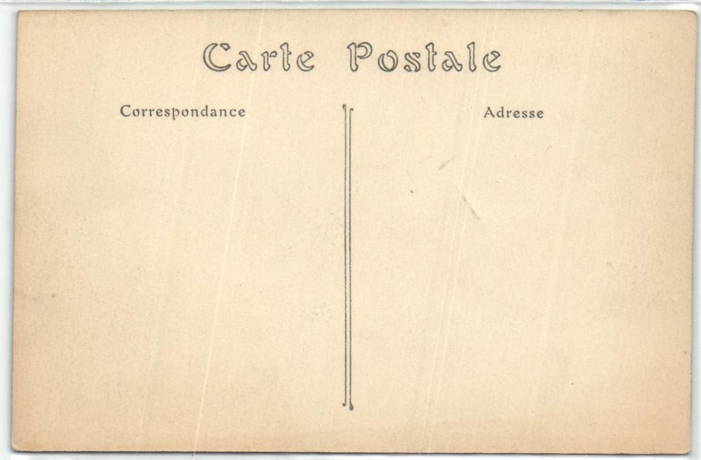 Africa Ethnic Nude From Different Countries Postcard