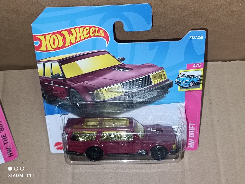 Hot Wheels 1 64 13 Modelli Honda Volvo Mazda Toyota Catawiki