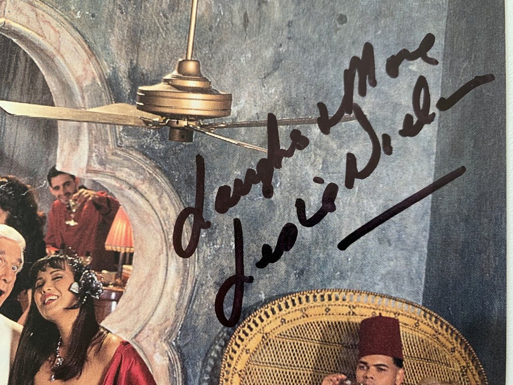 The Naked Gun Leslie Nielsen Lot Of Incl Signed Catawiki