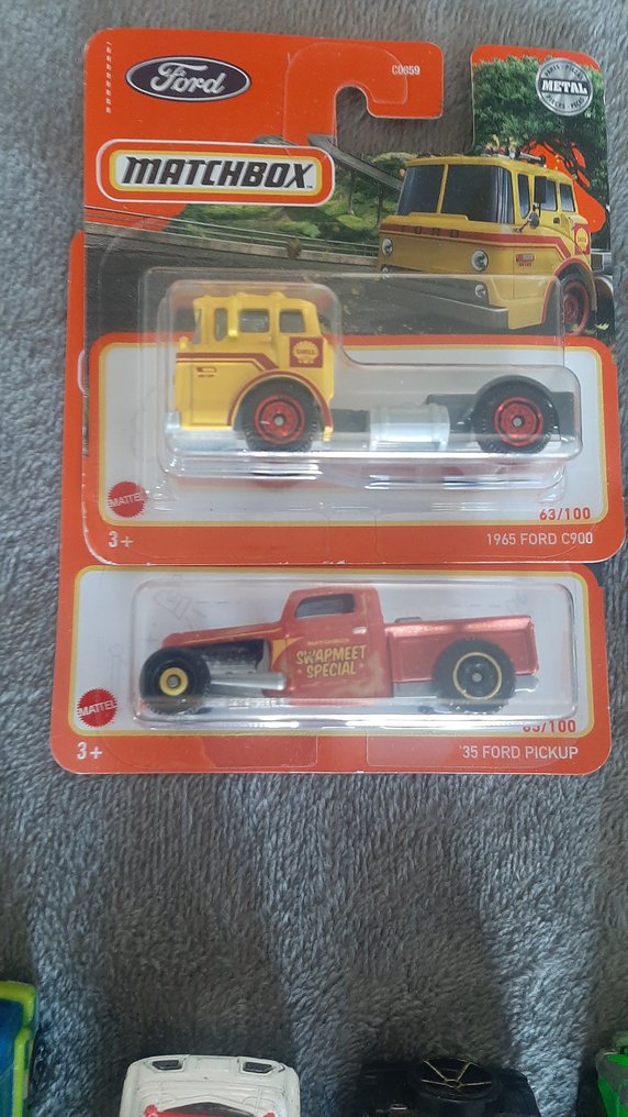 Hot Wheels Pack De Viaturas De V Rias Marcas Catawiki