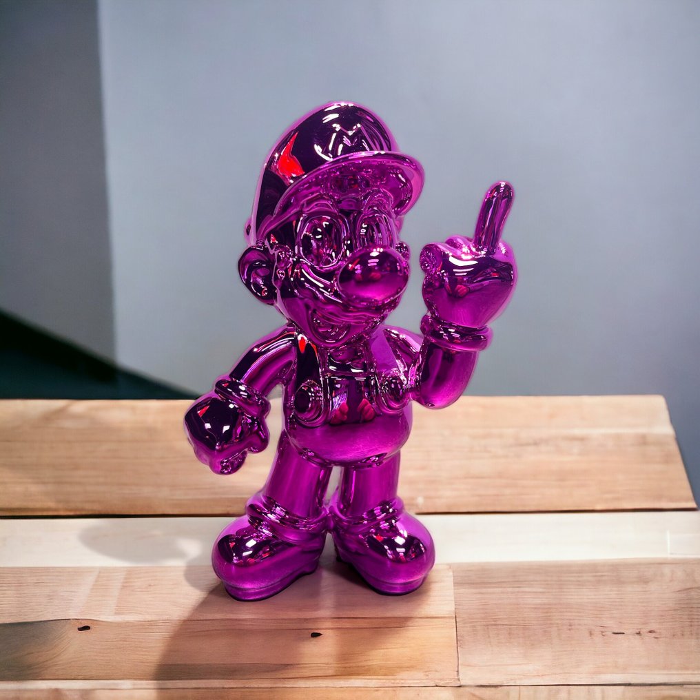 Fmz Fred Morgan Design Mario Fuck Art Catawiki