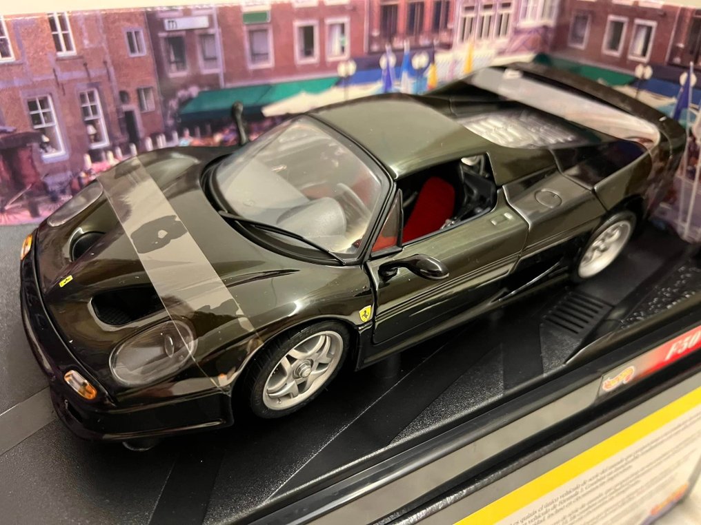 Hot Wheels Model Car Ferrari F Catawiki