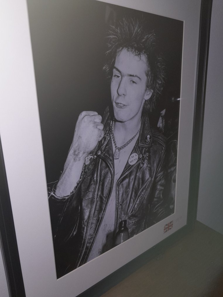 The Filth And The Fury Sid Vicious Base Guitarist Sex Pistols