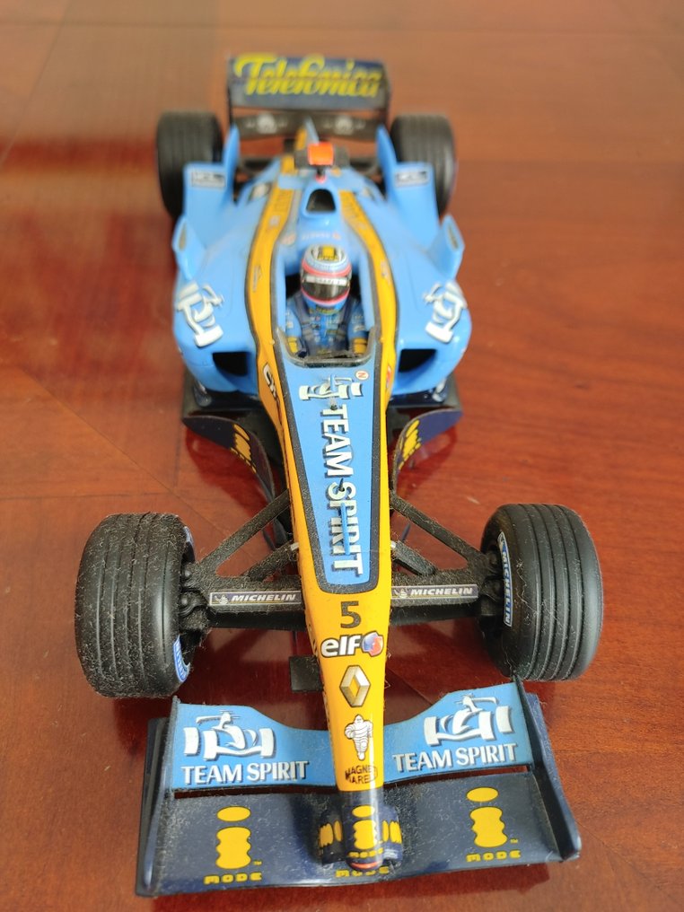 Hot Wheels Modelauto Renault F TEAM R Limited Edition Catawiki