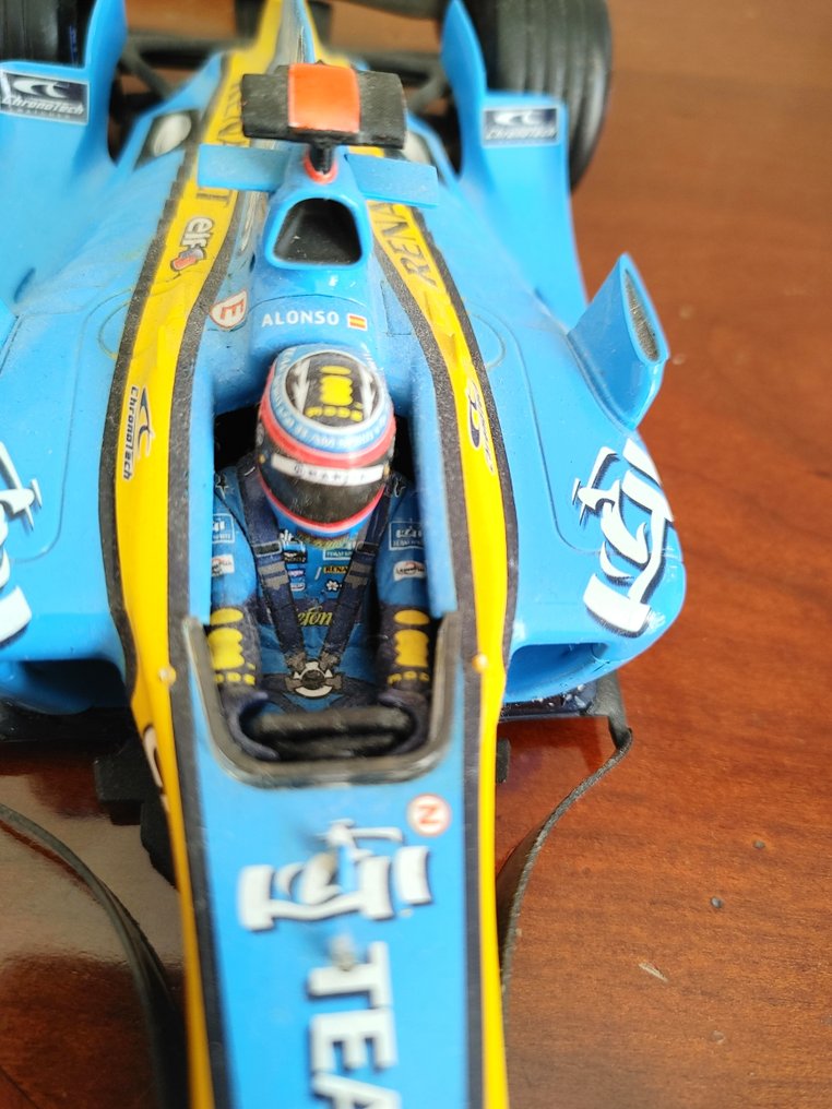 Hot Wheels Modelauto Renault F Team R Limited Edition Catawiki