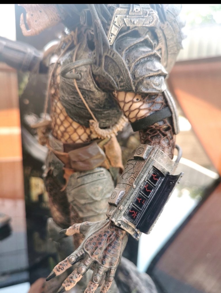 Predator Arnold Scharzeneger Hot Toys Catawiki