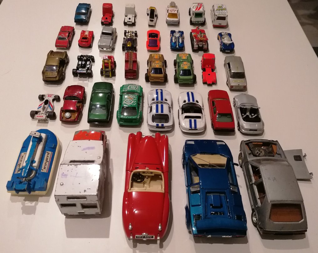 Hot Wheels Majorette Burago Mercury Matchbox Efsi Politoys Solido Maisto Mattel