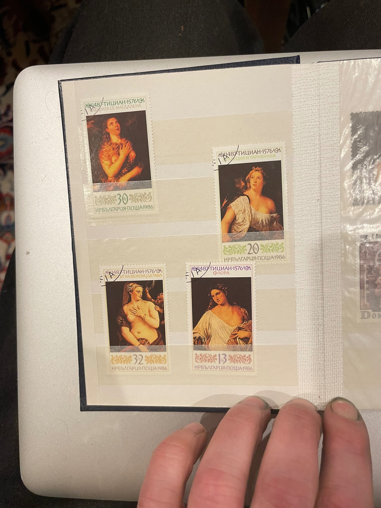 Various Stamp Erotic Erotic Collection Naked Nude Stamp Catawiki