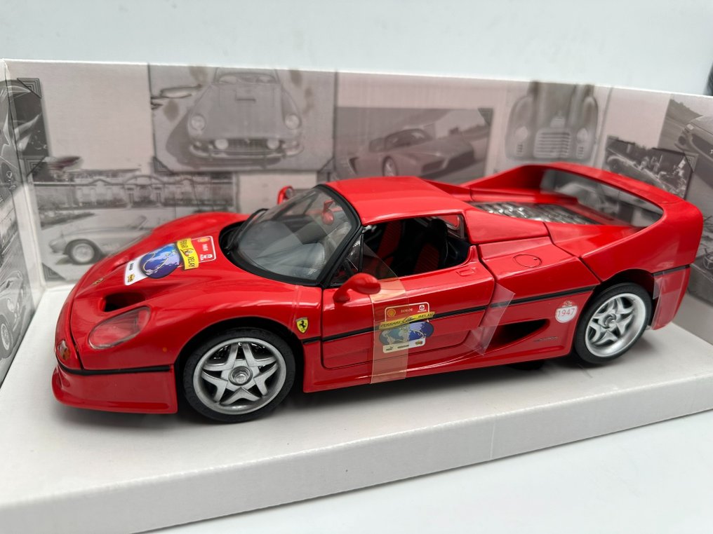 Hot Wheels Model Car Ferrari Spider F F SP Scaglietti Catawiki