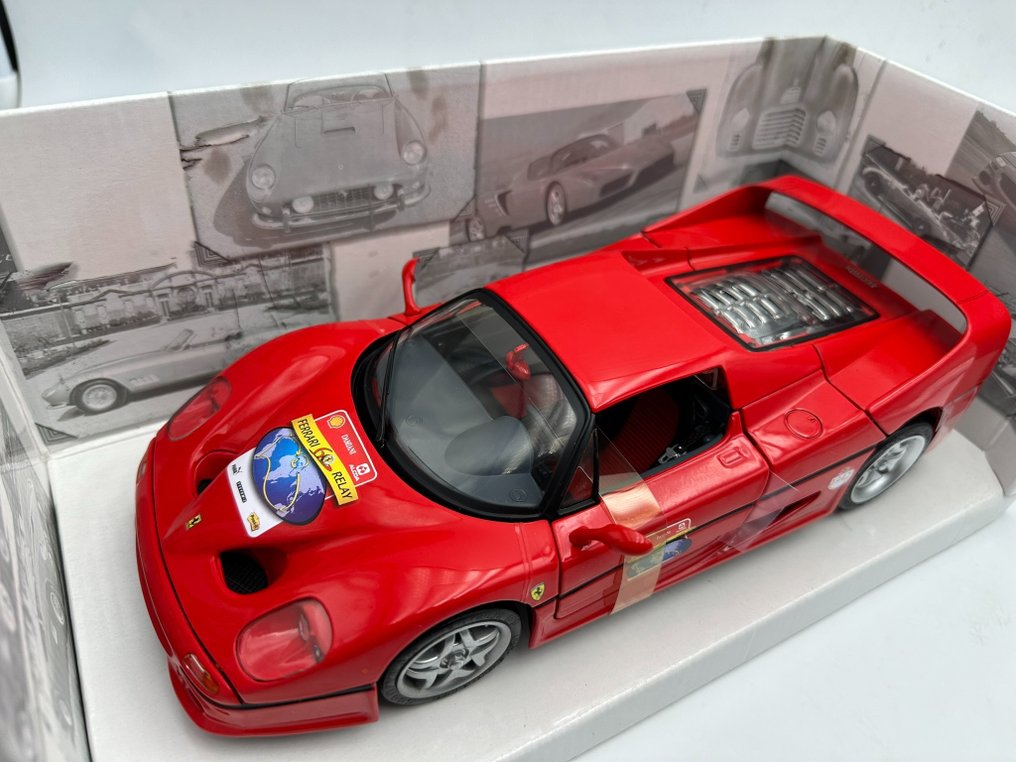 Hot Wheels Model Car Ferrari Spider F F SP Scaglietti Catawiki