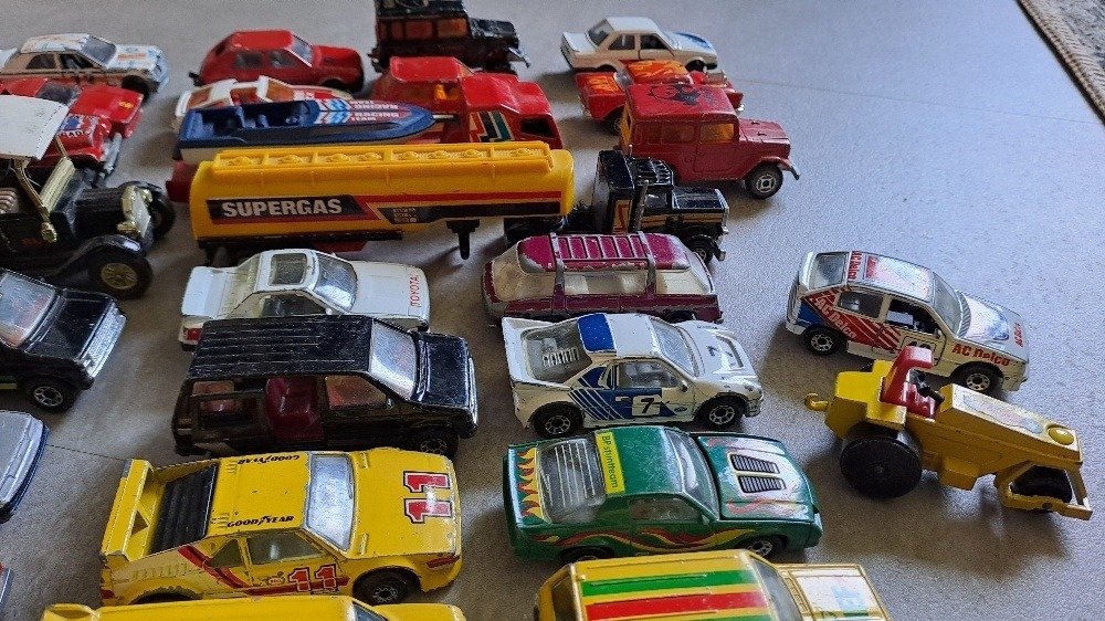 Matchbox Majorette Corgi Hot Wheels Speelgoedauto X Models Catawiki