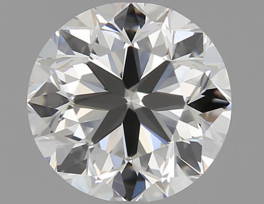 Diamant - 0.56 ct - Rose pourpre très clair naturel - I3 - Catawiki