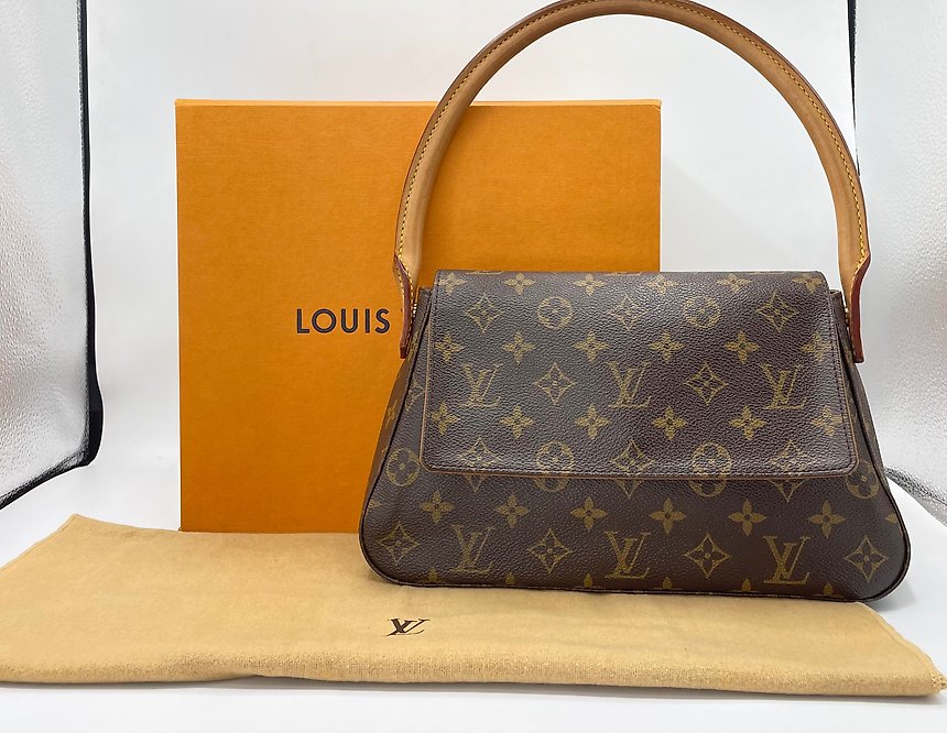 Sold at Auction: Three Louis Vuitton Bags