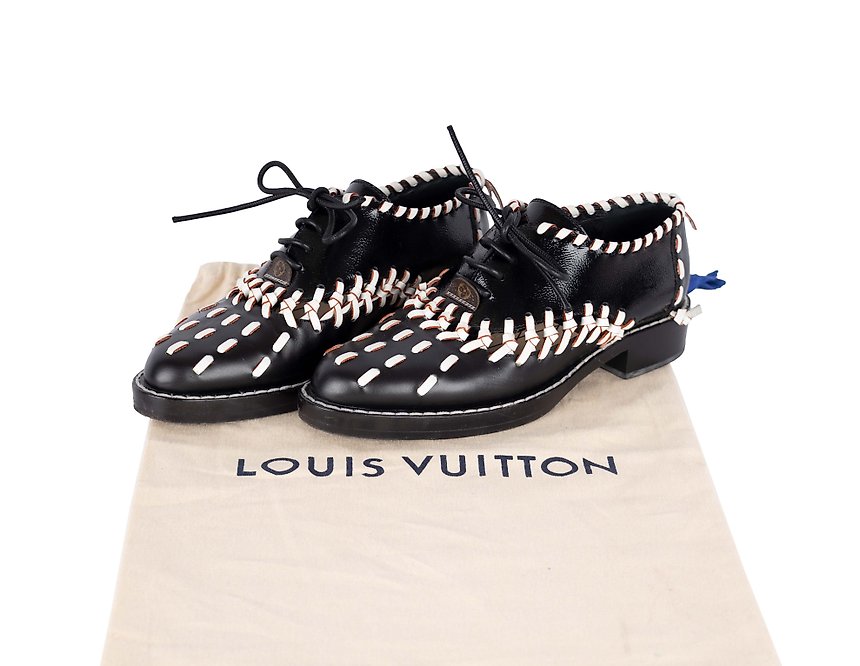Louis Spikes Sneakers in Black  Christian Louboutin  Mytheresa