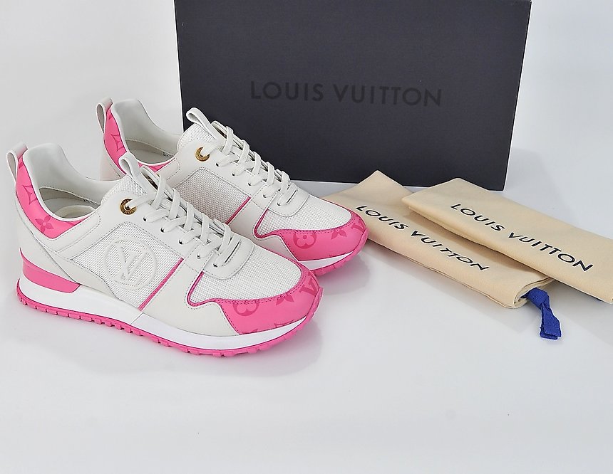 Louis Vuitton - Nike Air Force 1 - Sneakers - Size: Shoes / - Catawiki