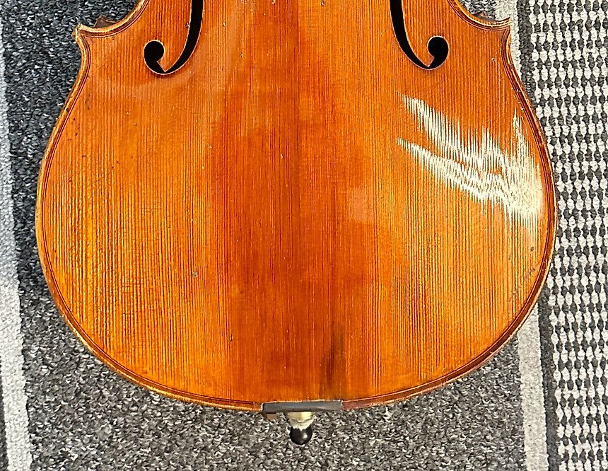 Labelled Paolo de Barbieri - 4/4 - Violin - Italy - 1929 - Catawiki