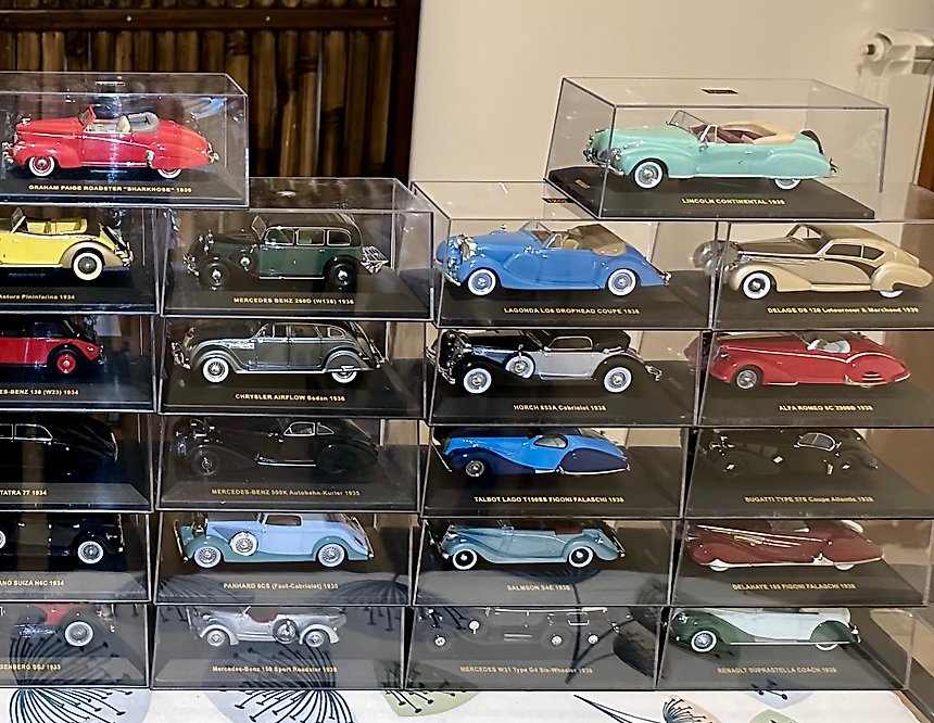 Diecast auctions best sale