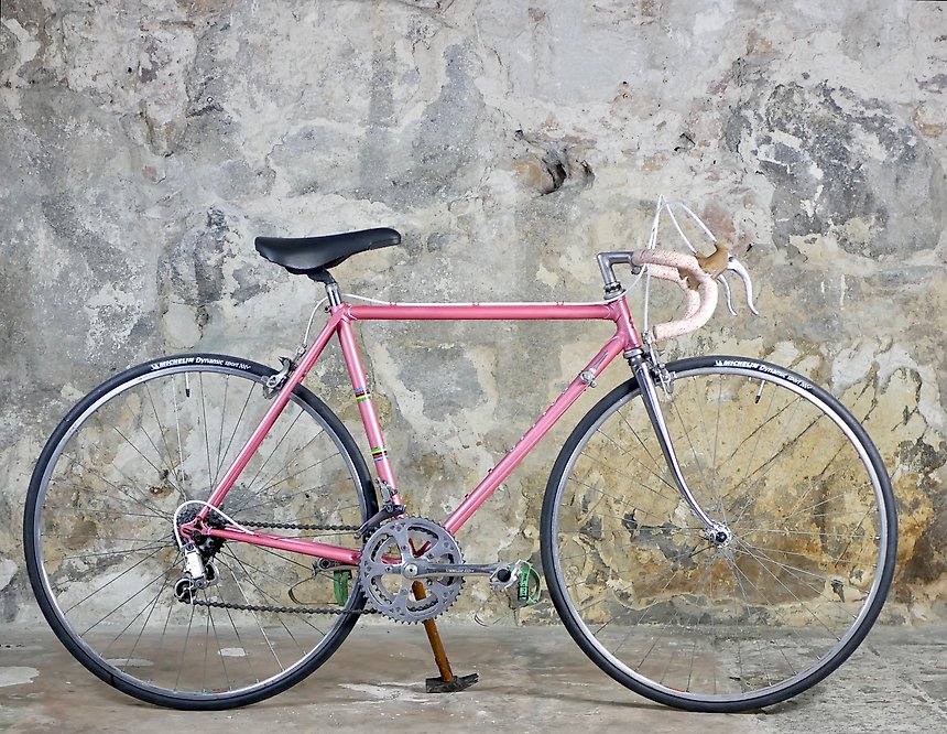 Vente aux encheres velo de course online