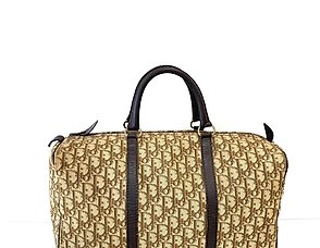 Céline - Macadam Pattern 40 Travel bag - Catawiki