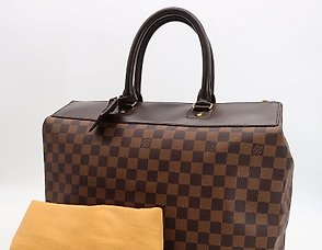 Louis Vuitton - Grand sac plat Bolso de mano - Catawiki