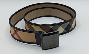 Burberry Stripes Fashion Accessories for Sale in Online Auctions